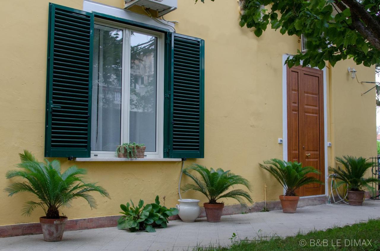 Le Dimax Panzió Sant’Agnello Kültér fotó